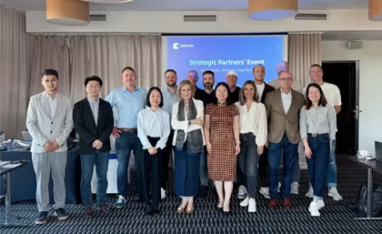 Más allá, la Conferencia de socios estratégicos de Stronger Together Century concluye con éxito en Berlín